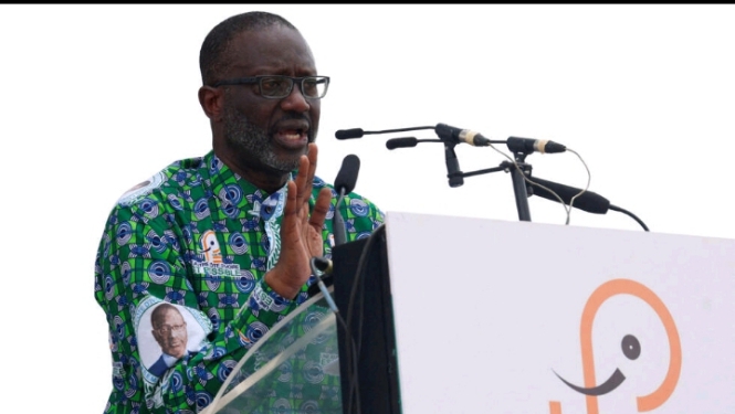 Côte d&rsquo;Ivoire: Tidjane Thiam, fait son « come back » à la tête du PDCI