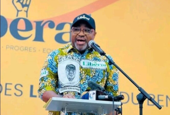 Reconnaissance du parti «Le Libéral»: un processus entaché par des soupçons de corruption