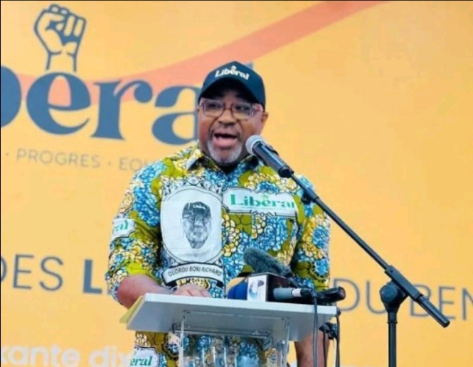 Reconnaissance du parti «Le Libéral»: un processus entaché par des soupçons de corruption