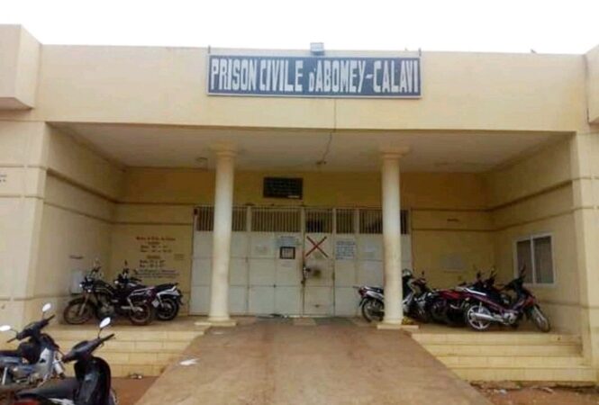 BENIN: un détenu décédé dans la prison civile d&rsquo;Abomey-Calavi