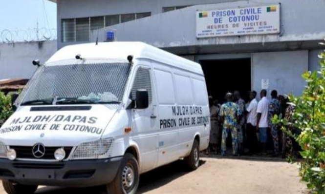 Prisons civiles au Bénin : Obligation d’un acte d’accès valide pour toute visite à compter du 1er août