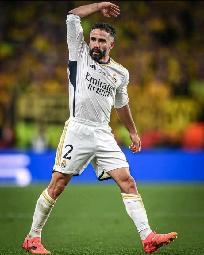 Real Madrid : Dani Carvajal anticipe avec enthousiasme l’arrivée de Trent Alexander-Arnold