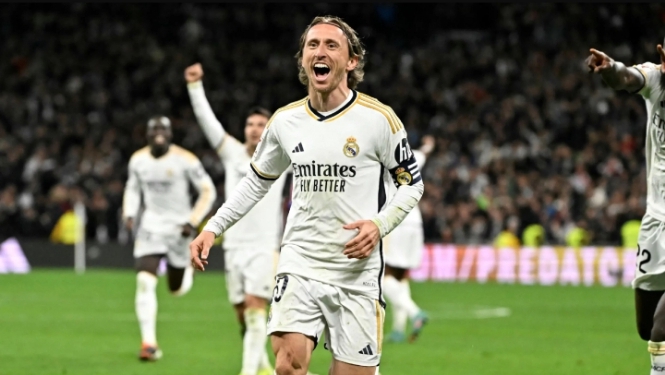 Football: Luka Modric quitte le Real Madrid après 13 ans 