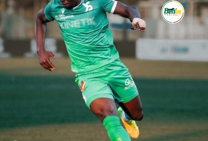 Échos des Guépards: Mohamed Tijani et Yverdon Sport relégués en Challenge League