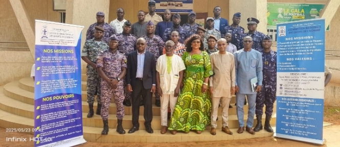 Togo/ Justice: La détention provisoire et la surpopulation carcérale au cœur des débats à Vogan