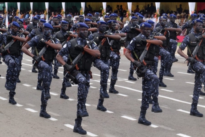 Concours de recrutement de 1785 élèves-agents de police : 16 candidats admissibles sur la liste supplémentaire convoqués pour la visite médicale