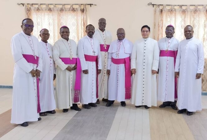Togo/ changement constitutionnel: La CET plaide pour « un dialogue franc , sincère et inclusif » de la classe politique