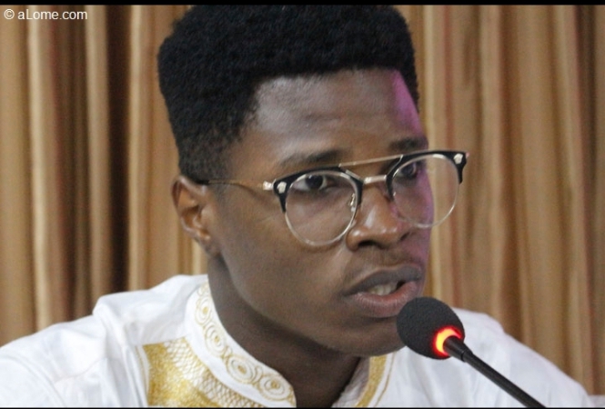 Togo/Hausse du prix de l&rsquo;électricité: L&rsquo;artiste Santrinos Raphael plaide la cause des consommateurs