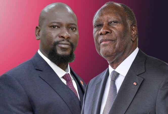 Relation bilatérale : Mamadi Doumbouya annoncé chez Alassane Ouattara ce mardi