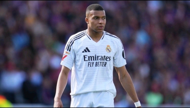 Real Madrid : Kylian Mbappé hospitalisé en raison d’une gastro-entérite aiguë