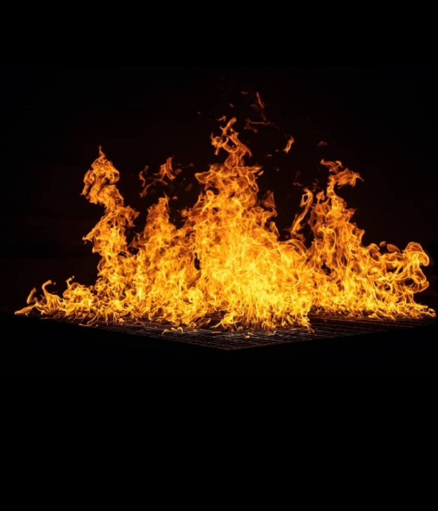 Bénin : un entrepôt d’essence réduit en cendres, d&rsquo;importants dégâts enregistrés