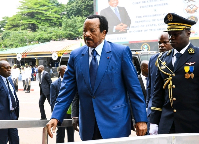 Présidentielle au Cameroun: mauvaise nouvelle pour Paul Biya