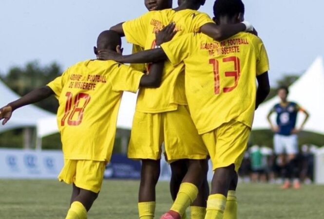 MICFootball U15 : les jeunes footballeurs du Centre d’Excellence de Missérété brillent à Punta Cana  ‎