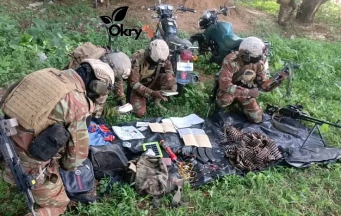 Bénin : plusieurs terroristes neutralisés par l&rsquo;armée ce vendredi 