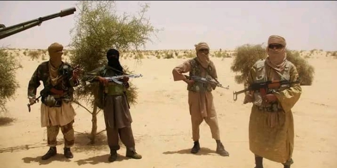 Mali : plusieurs positions militaires attaquées par des jihadistes ce mardi
