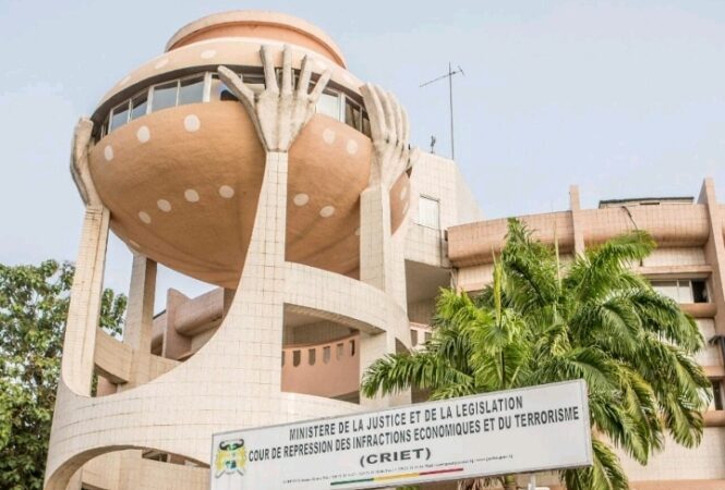 Harcèlement sexuel au Bénin : Un enseignant d’SVT condamné à 5 ans de prison