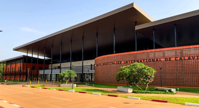 Santé au Bénin : Le CHIC renforce son offre de soins avec trois nouveaux services spécialisés 
