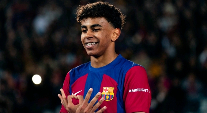 FC Barcelone: Lamine Yamal au cœur d&rsquo;une polémique après avoir organisé une fête d&rsquo;anniversaire pour ses 18 ans