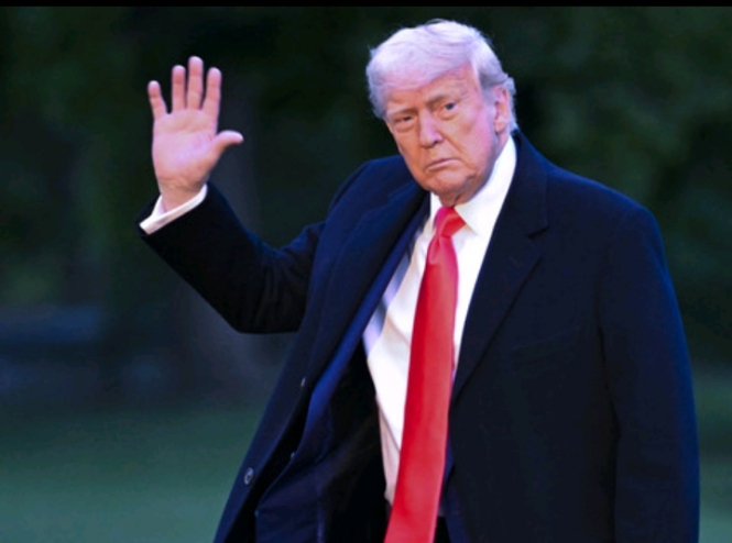 Etats-Unis: Donald Trump souffre d&rsquo;une insuffisance veineuse chronique ‎