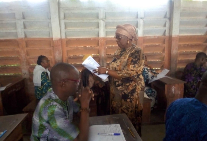 Bénin- Concours de recrutement au ministère des Finances : plus de 5 000 candidats pour 172 postes