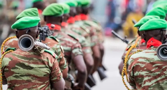 Bénin: Nouvel uniforme pour les Forces armées béninoises