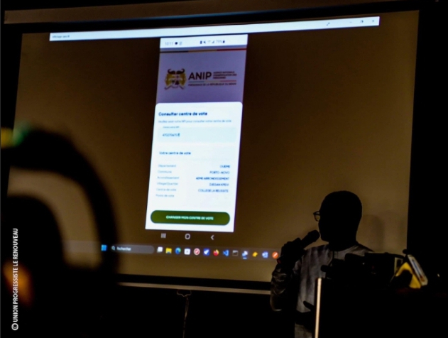 Élections générales de 2026: L’Anip lance deux outils pour faciliter la vie aux électeurs  ‎