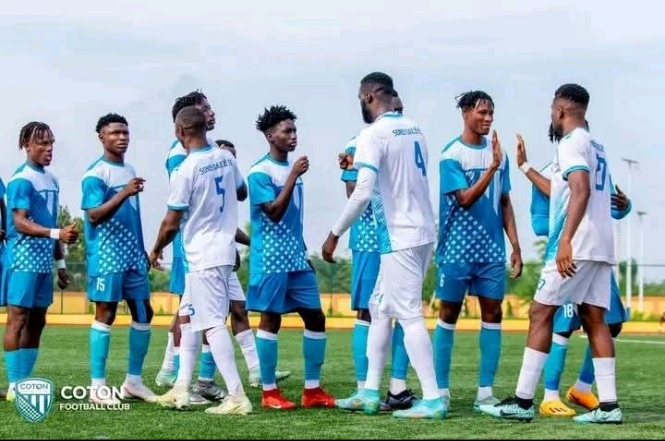 ‎Ligue des champions et Coupe de la Confédération: Les adversaires de Dadjè FC et de Coton FC désormais connus