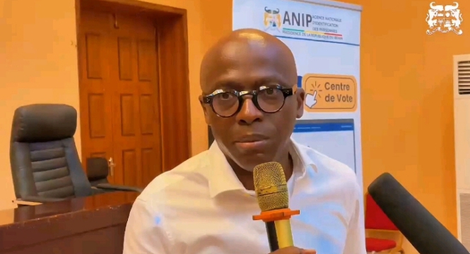Elections générales de 2026: L’Anip forme les partis et la société civile à la mise à jour des données électorales ‎
