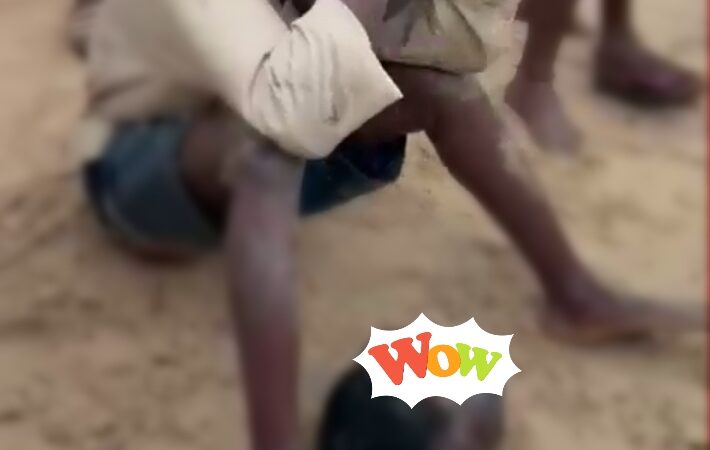 Horrible: un homme tranche la tête à son patron ce lundi 