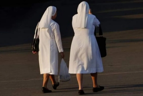 Faits divers: Deux religieuses enceintes après une mission en Afrique  ‎