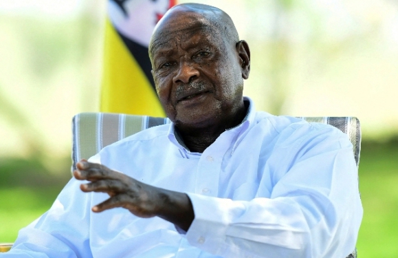 Ouganda: Yoweri Museveni désigné candidat pour un septième mandat présidentiel ‎
