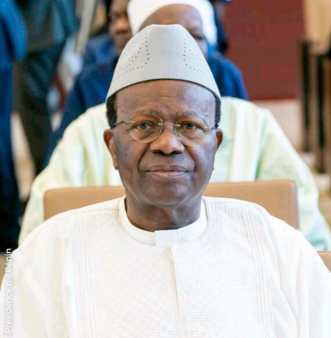 Décès d’Emmanuel Golou: le Bénin perd un grand leader politique  ‎