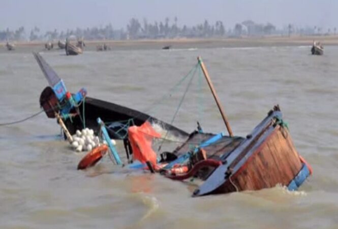 Naufrage d&rsquo;un bateau: Au moins 60 morts et des dizaines de disparus au Nigeria  ‎