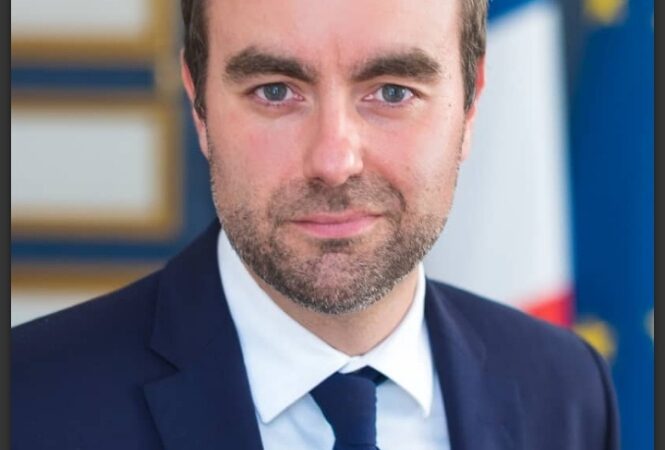 ‎France: Sébastien Lecornu nommé Premier ministre 