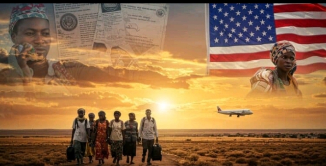 Migration: Le Ghana accueille des migrants Ouest-Africains expulsés des États-Unis