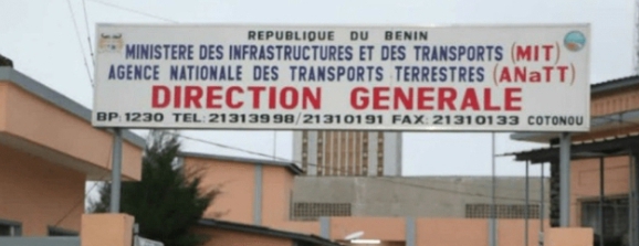 BENIN: L’ANaTT détruit les plaques d’immatriculation non retirées au 15 octobre 2025 ‎