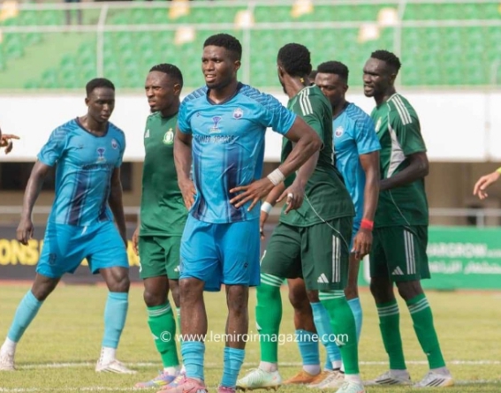 ‎Ligue des Champions de la CAF: Dadjè FC et Al Ahli Tripoli se séparent sur un score nul et vierge  ‎