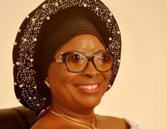 Diplomatie: Paulette Adjovi Yèkpè quitte Abuja après près de huit ans au service du Bénin ‎