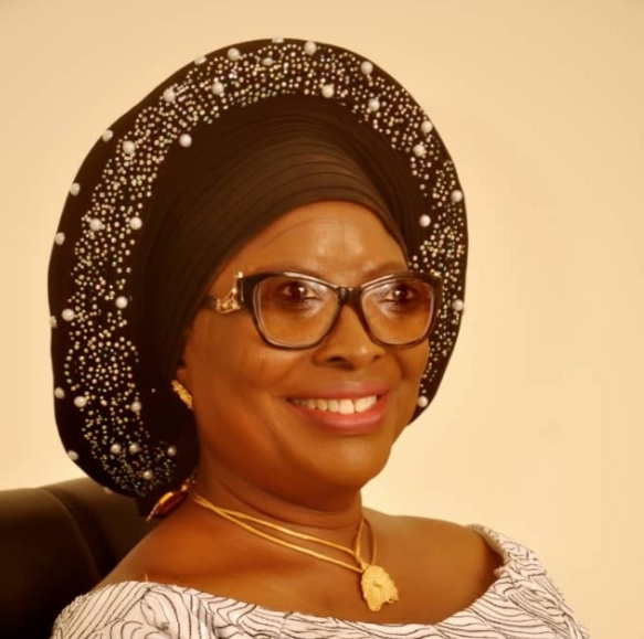 Diplomatie: Paulette Adjovi Yèkpè quitte Abuja après près de huit ans au service du Bénin ‎