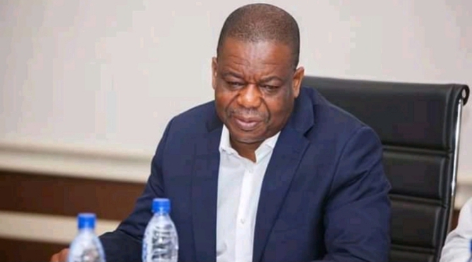 ‎Bénin: Mathurin De Chacus nommé à la tête de la commission mondiale de développement du football jeune à la FIFA ‎