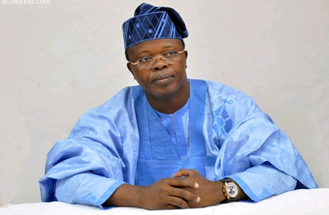 Processus de désignation du duo candidat: Éric Houndété dénonce une «discrimination» sur l’auto-parrainage au sein du parti Les Démocrates  ‎