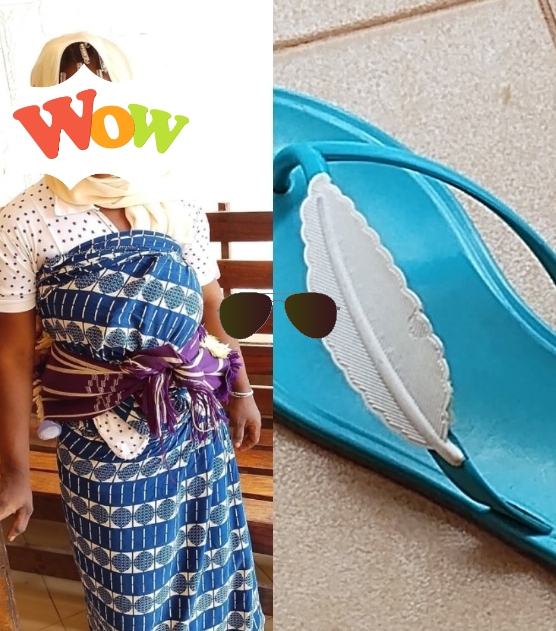 Insolite/Bénin: une dame voit sa chaussure disparaître après l&rsquo;avoir posée sur un téléphone retrouvé sur la voie