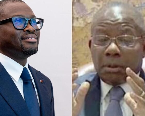 Présidentielle 2026: Adrien Houngbedji dans le  »rang »