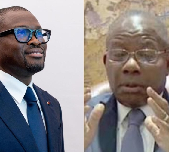 Présidentielle 2026: Adrien Houngbedji dans le  »rang »