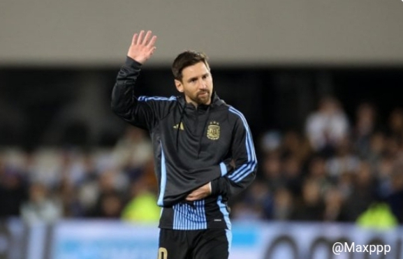 ‎Match amical: L’Angola s&rsquo;offre l’Argentine de Messi pour 12 millions d’euros   ‎