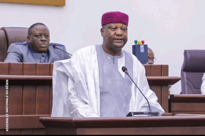 Adoption de la nouvelle Constitution: Assan Séibou rassure