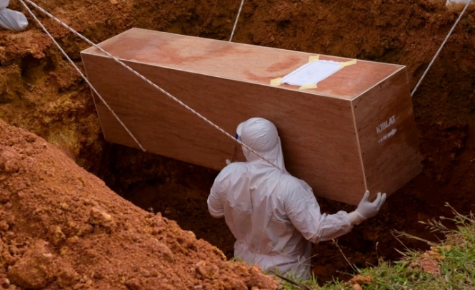 France: Le corps de Sophie Narme, tuée en 1991, sera exhumé pour rechercher d&rsquo;éventuelles traces biologiques de l&rsquo;ogre de Mazan ‎