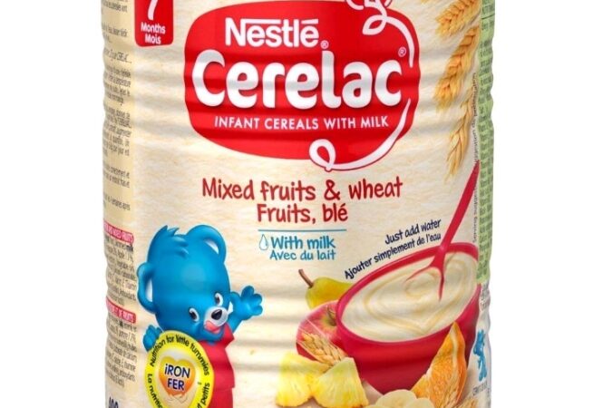 Sécurité alimentaire: La Ligue pour la Défense du Consommateur au Bénin déplore l&rsquo;excès du sucre dans des céréales pour bébés  ‎