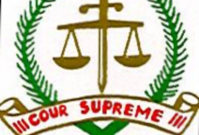 Audience électorale du 14 novembre: la Cour suprême dénonce des critiques infondées ‎