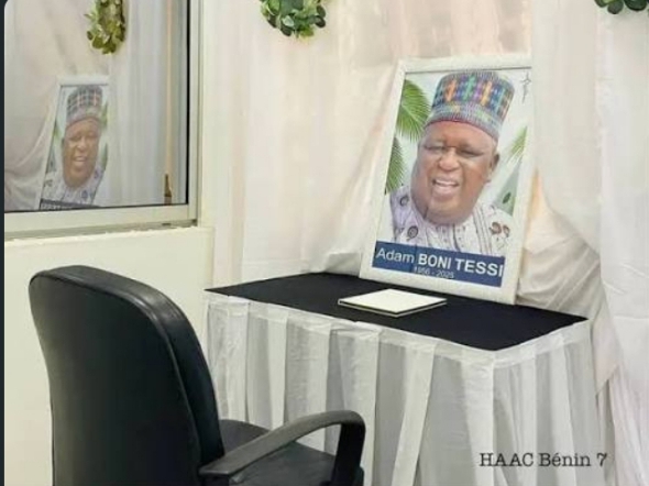 Décès d’Adam Boni Tessi: La HAAC ouvre un livre de condoléances ‎